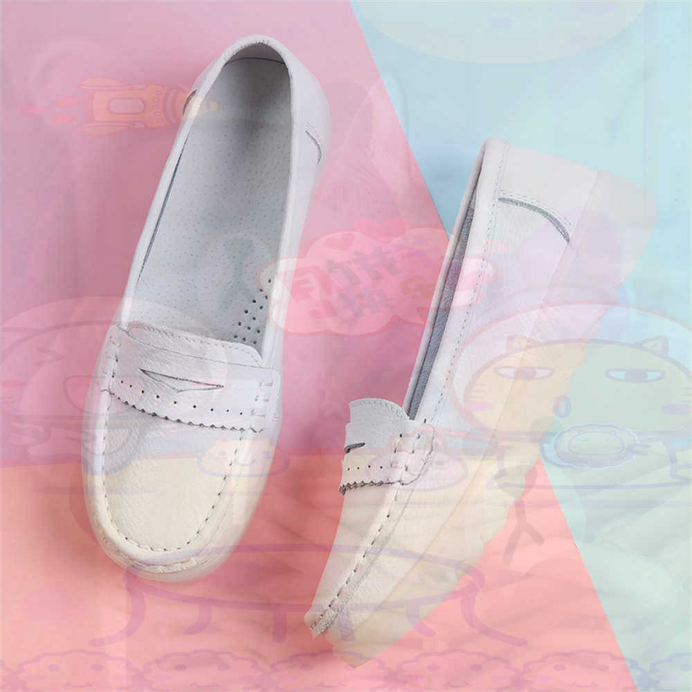 Moccasin Driving Teenage Sneak - Resale Women'S Formal Wear 评论和价格