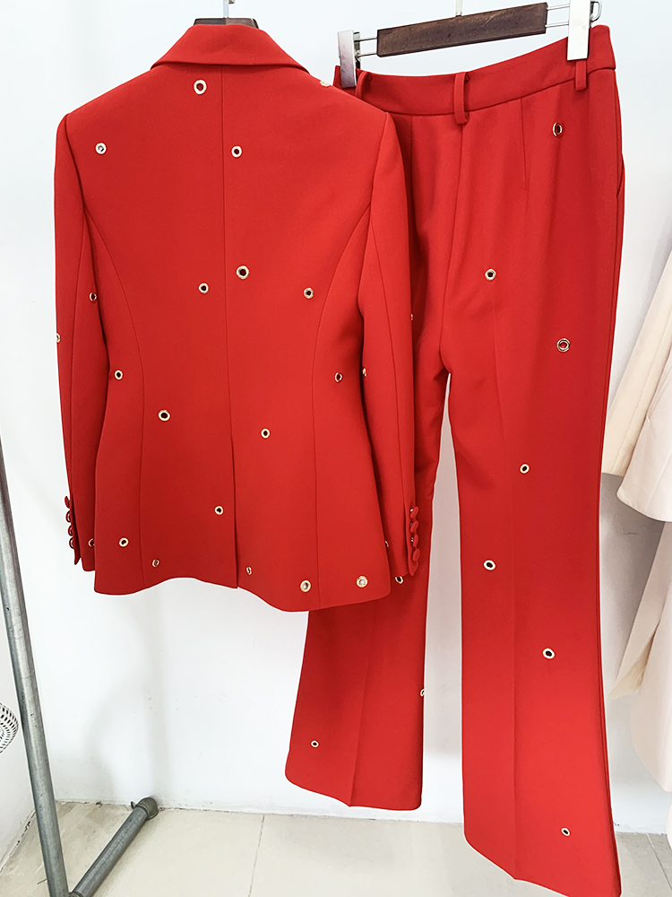 HIGH STREET 2026 FW Designer F - Women'S Formal Wear With Pants 评论和价格