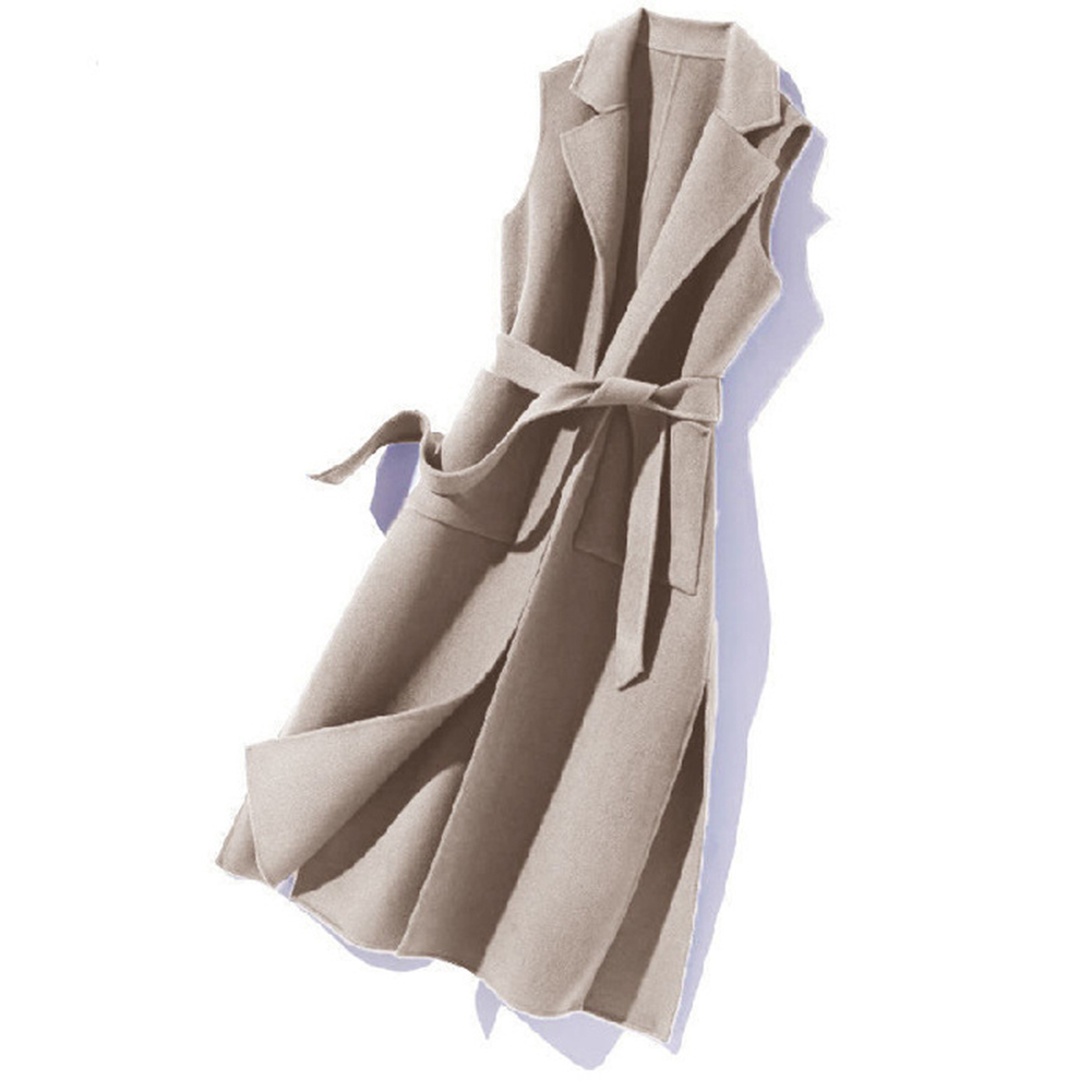 Women Thermal Turn Down Collar - Women'S Formal Wear Cardigan 评论和价格