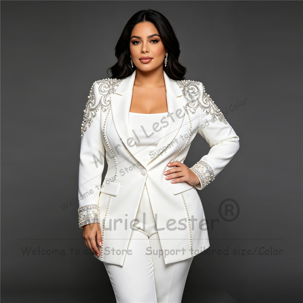 Handmade Women Suit or Wedding - Woman Formal Wear 评论和价格