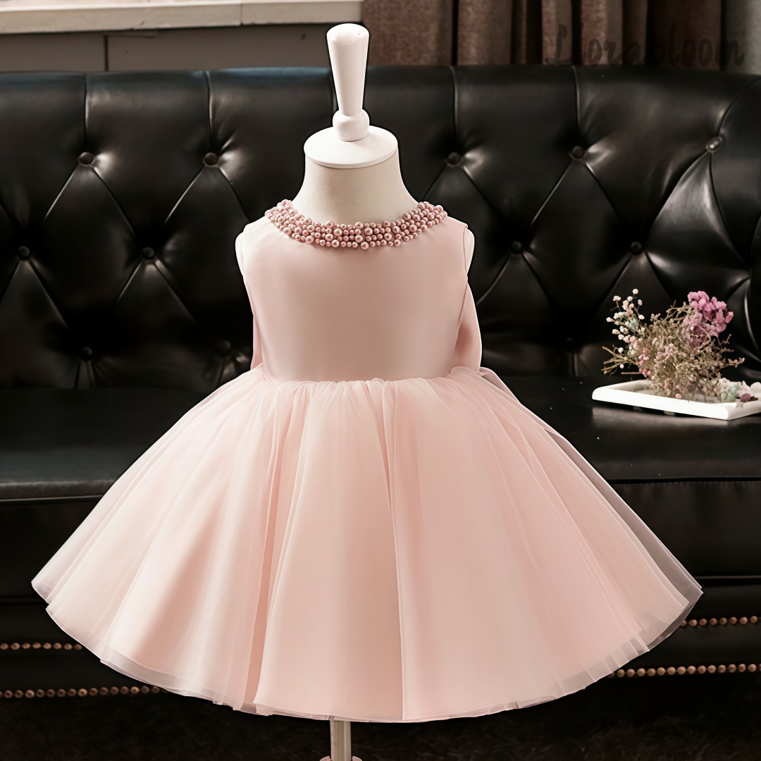 Girls' Evening Gowns Flower Gi - Woman Formal Wear 评论和价格