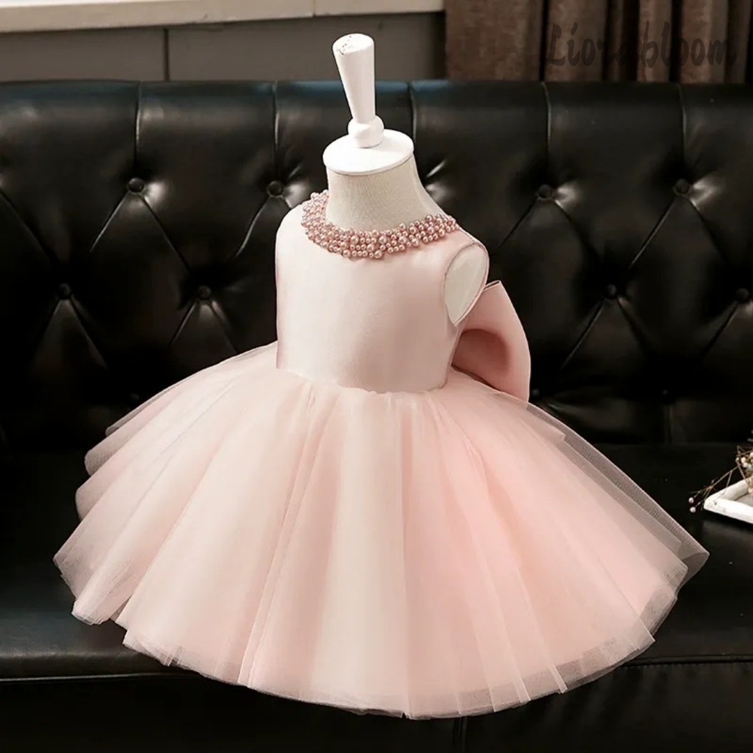 Girls' Evening Gowns Flower Gi - Woman Formal Wear 评论和价格