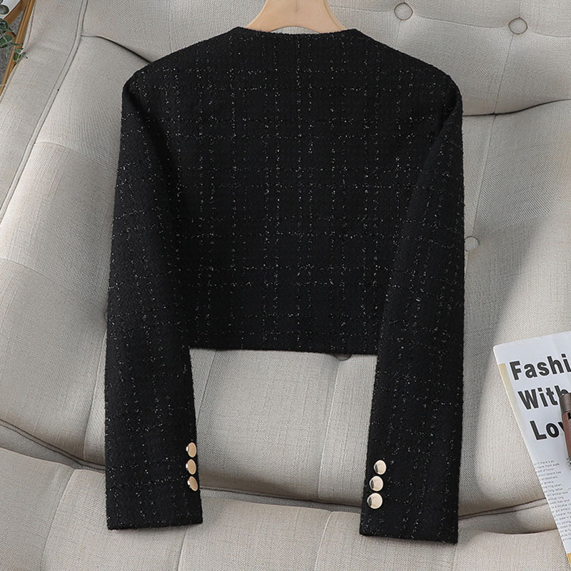 Fashion Women Formal Blazer La - Women'S Formal Wear Cardigan 评论和价格