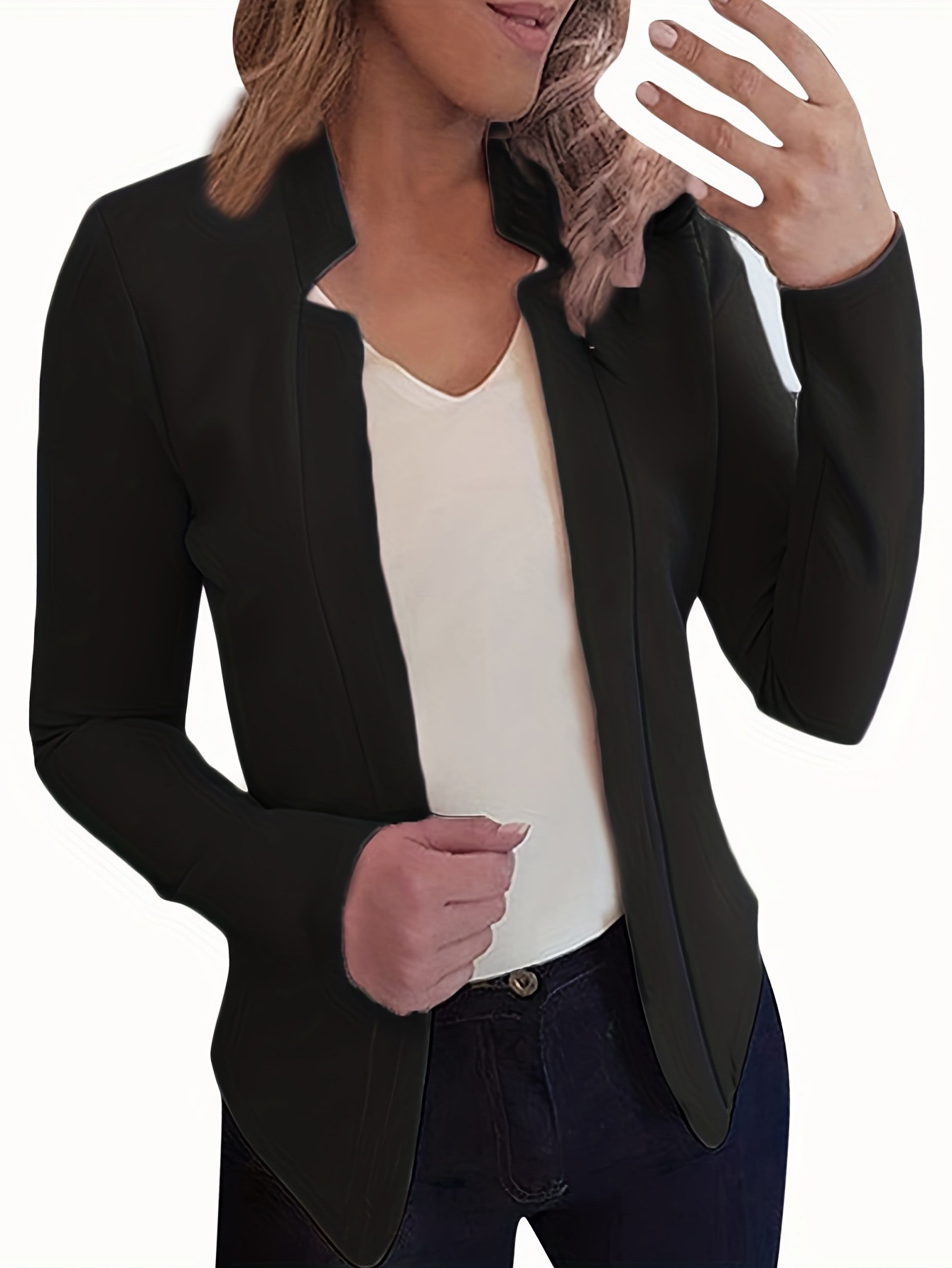 New Cross-Border Women's Wear, - Women'S Formal Wear Cardigan 评论和价格