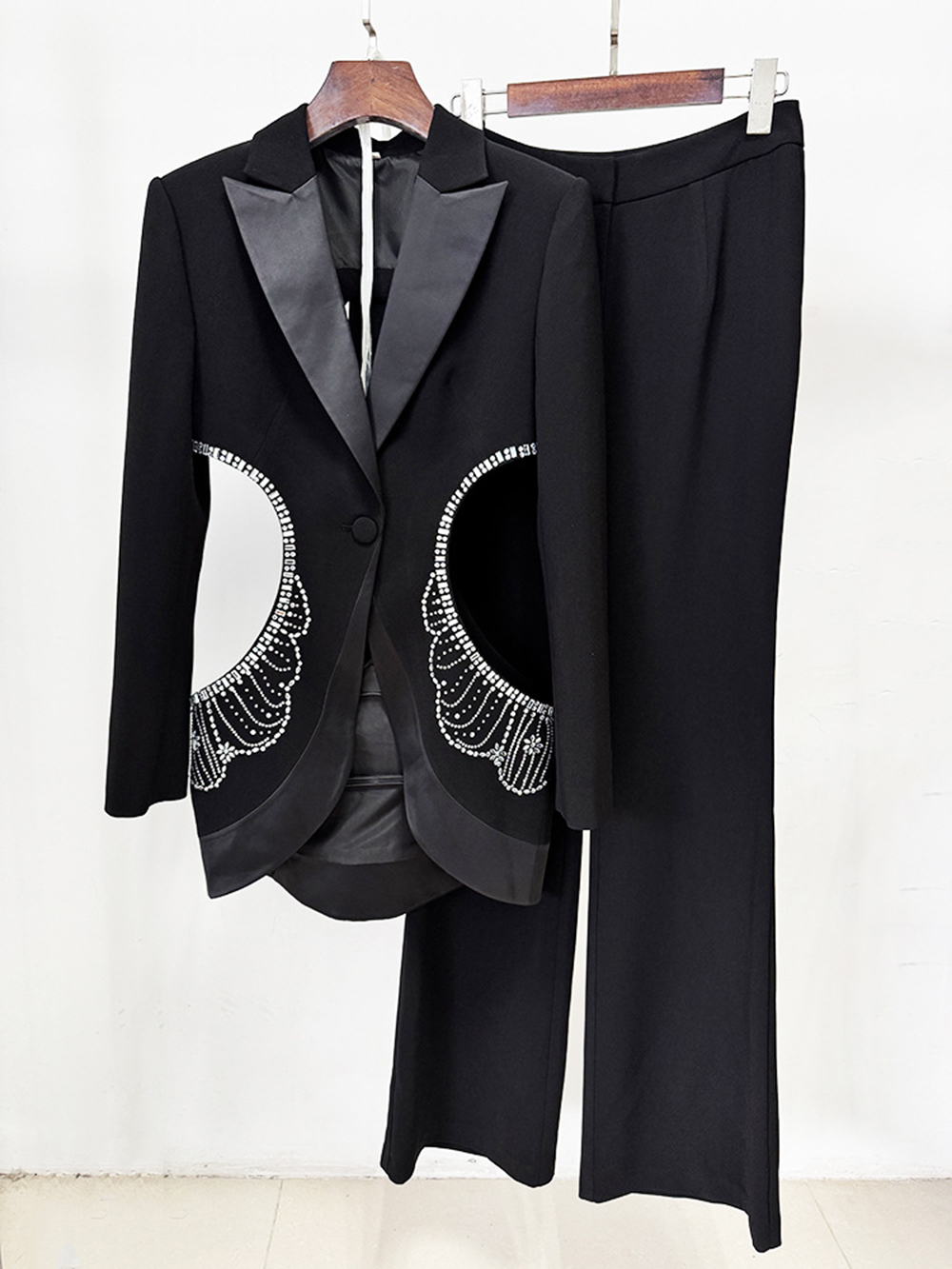 Modphy Newest 2026 Autumn Desi - Women'S Formal Wear With Pants 评论和价格
