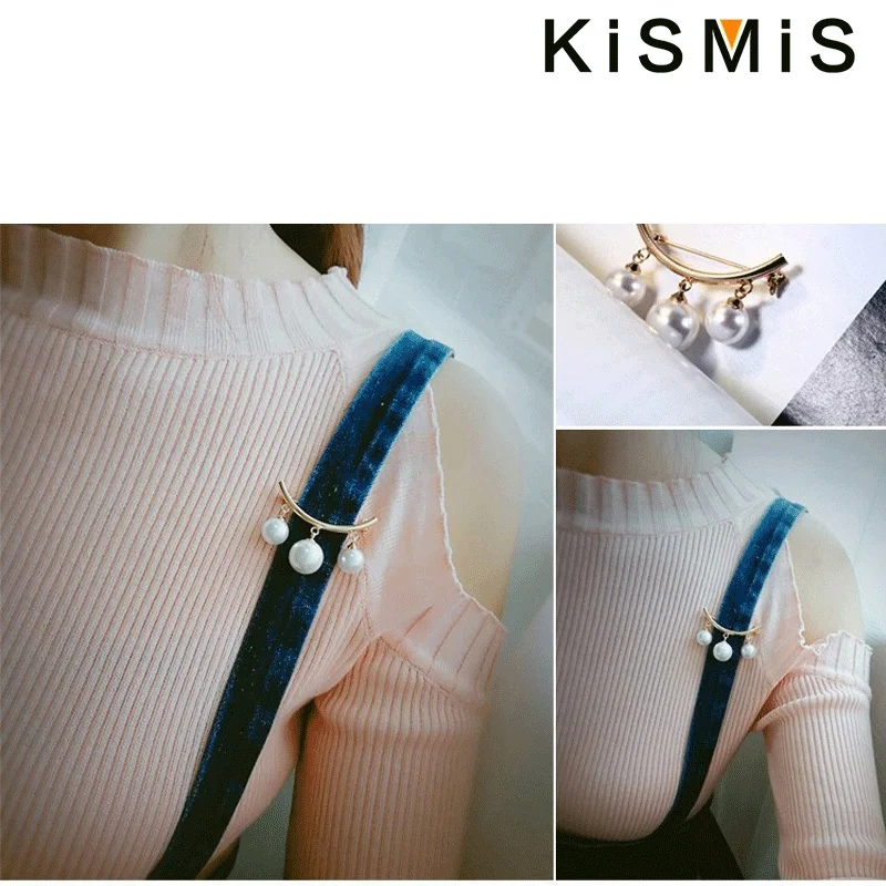 Women Pearl Brooch Elegant Fas - Women'S Formal Wear Cardigan 评论和价格