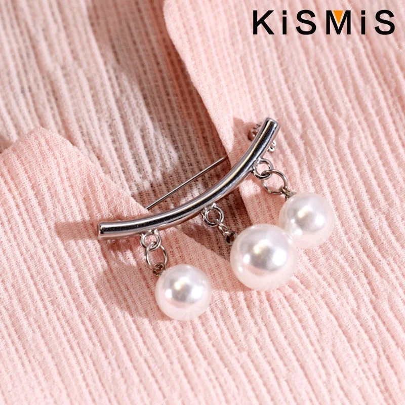 Women Pearl Brooch Elegant Fas - Women'S Formal Wear Cardigan 评论和价格