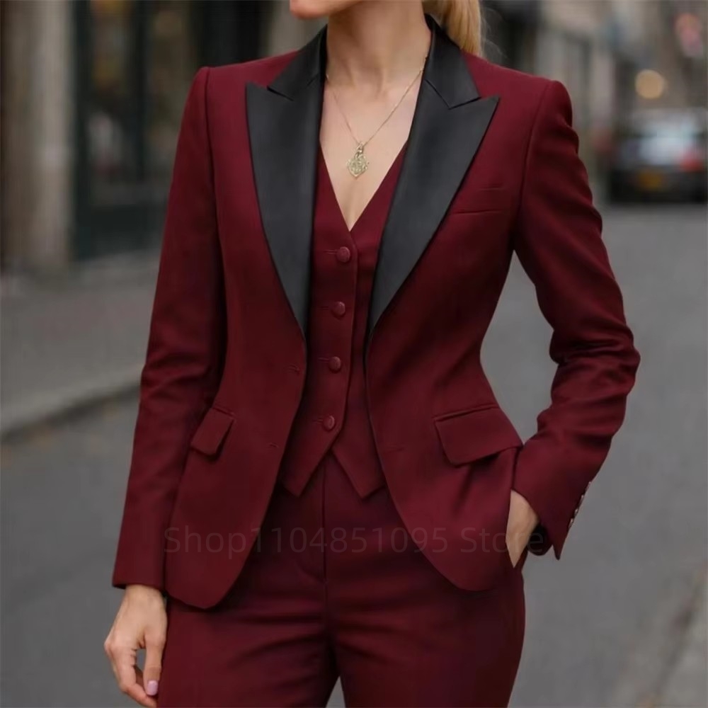 Fashion Women's Suits Blazer H - Woman Formal Wear 评论和价格